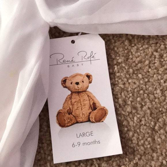 Rene Rofe baby outfit 6-9m bnwt - Picture 2 of 2